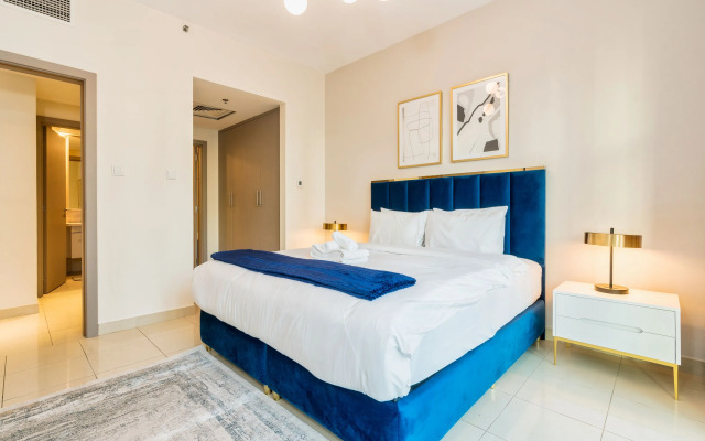 Ultimate Stay / 2 Beds / Opera and Fountain views