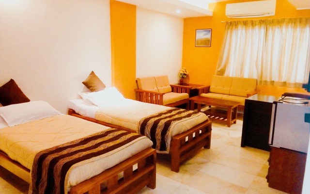 Hotel Madhuvan Serai