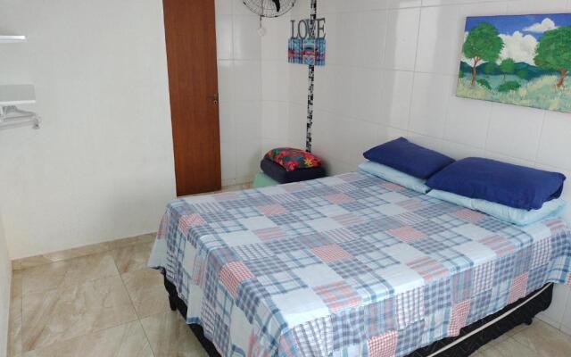 Home beach Massaguaçu 100 mt da praia