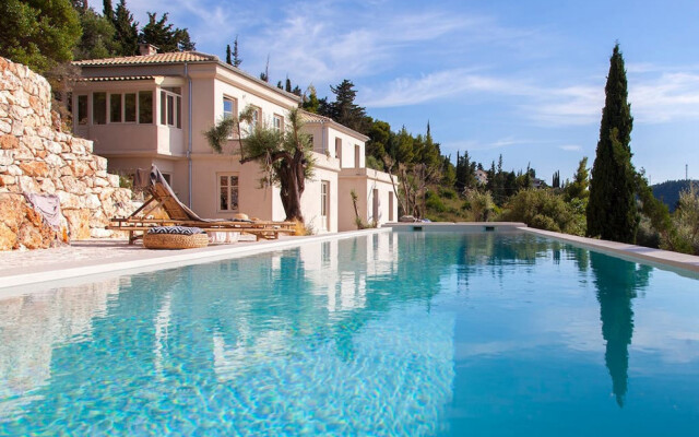 Villa Dalula in Agios Nikitas