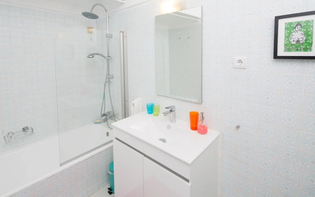 Quatro Anas Hostel