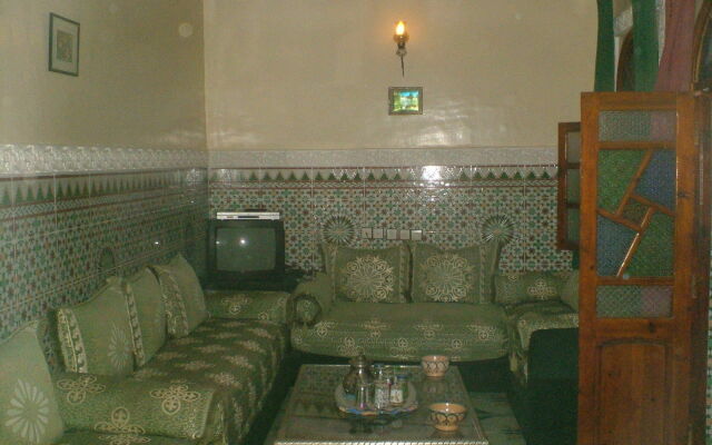 Riad Karmel Rose de Marrakech