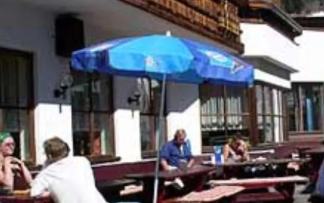 Pension Appartements Holiday