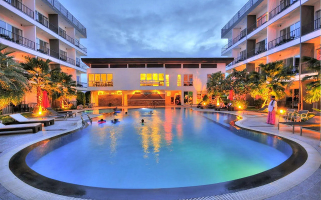 BS Premier Airport Hotel