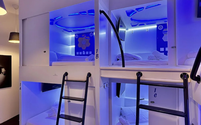 Modular Rooms Hotels