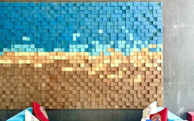 Huidong Financial Street Jinxi Lijingxuan Resort Hotel