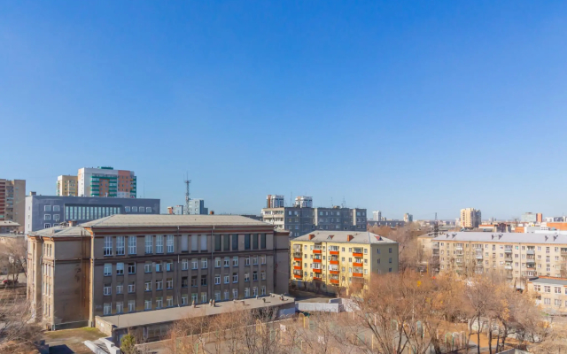 Novikov Courtyard on Lenin Avenue 30 building A - Apartment in تشيليابنسك - Photo 2