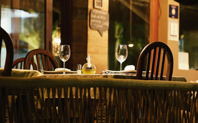 Kilombo Villas & Spa