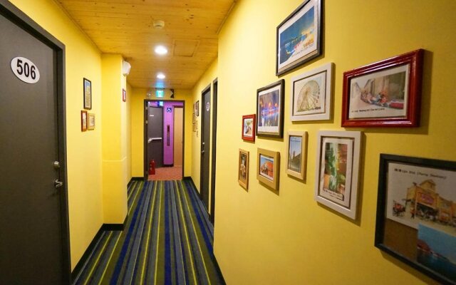 LaiChiTe Hotel Love River
