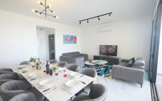Protaras Aqua Pearl Villa Aq12