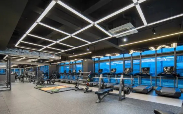 Atour Hotel Lishui Longquan