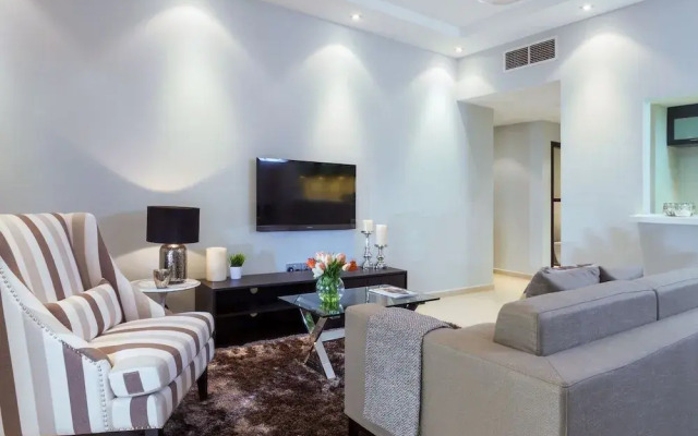 Nasma Luxury Stays - Frond D Palm Jumeirah