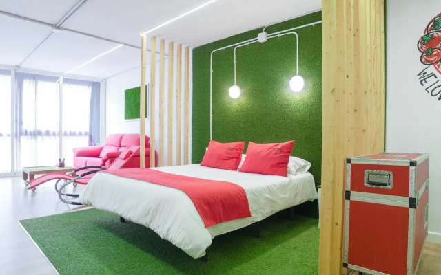 Tomate Rooms