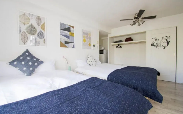 Comfort Self Hotel Harvest Tenma