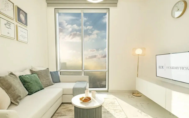 LUX The Elegant Residence Amna Tower - Apartment in ดูไบ - Photo 4