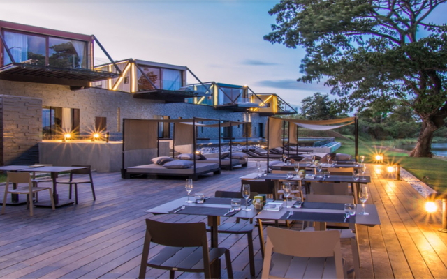 The Xcape River Kwai