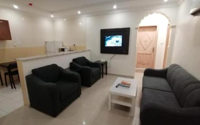 Al Amal Furnished Units