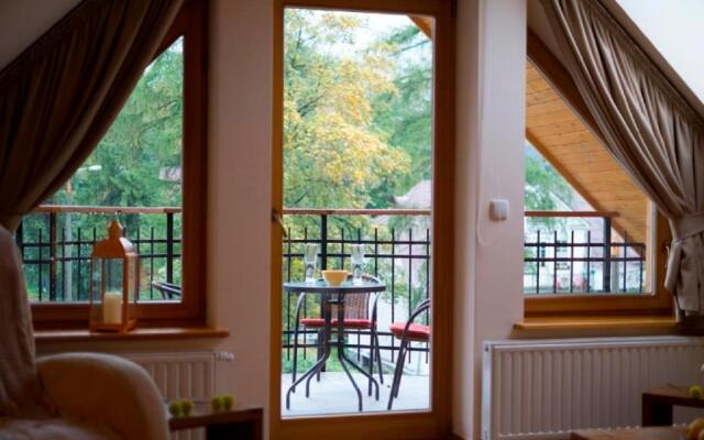 Apartament Pod Orłem