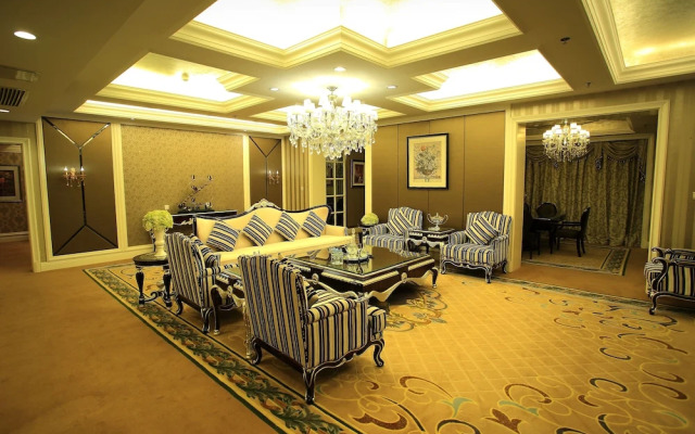 Country Garden Phoenix Hotel, XingAnMeng