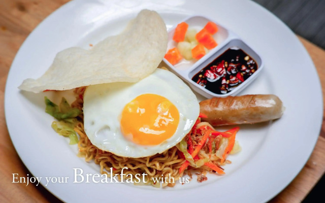 Grandmas Plus Hotel Legian