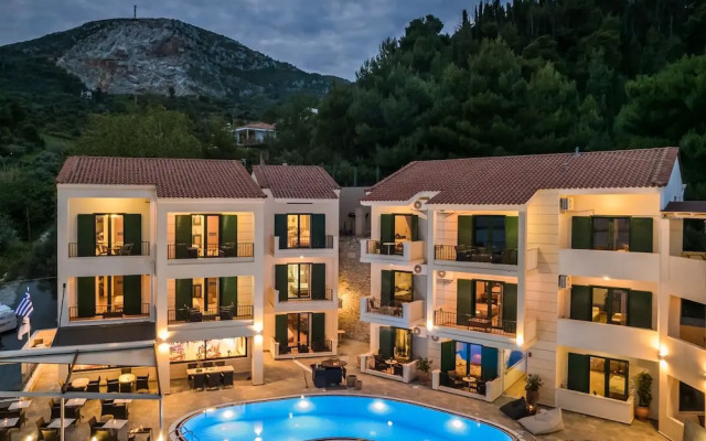 Griffon Kymi Hotel previously known as Valledi Village