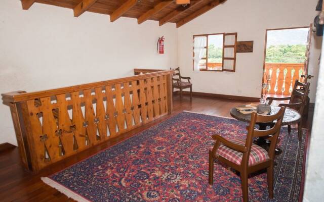 Hotel Los Héroes