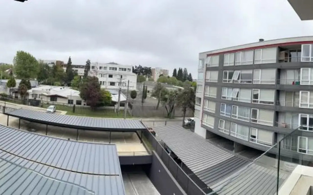 Edificio Curitiba, Apartamento nuevo y céntrico 1B 1D