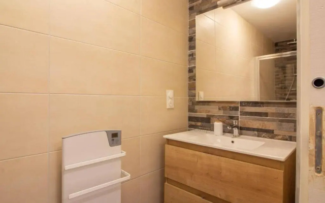 Appartement Cauterets, 4 pièces, 9 personnes - FR-1-401-181