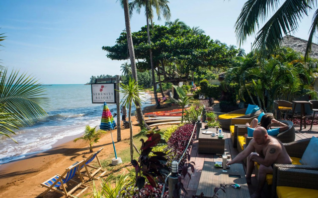 Serenity Resort