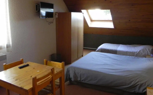 Hôtel Résidence Les Colchiques