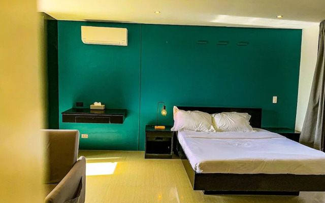 The Pacific Coast Suites