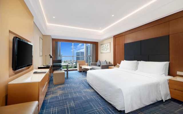 Four Points by Sheraton Suzhou – Guest Rooms – Suzhou