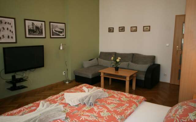 Apartment T.G. Masaryka