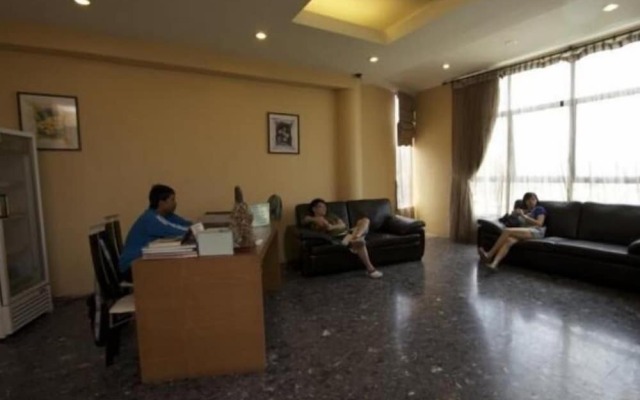 Hotel Zamburger Sg Bakap