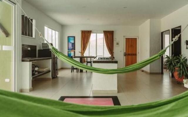 Hotel PaloVerde Villas Campestres