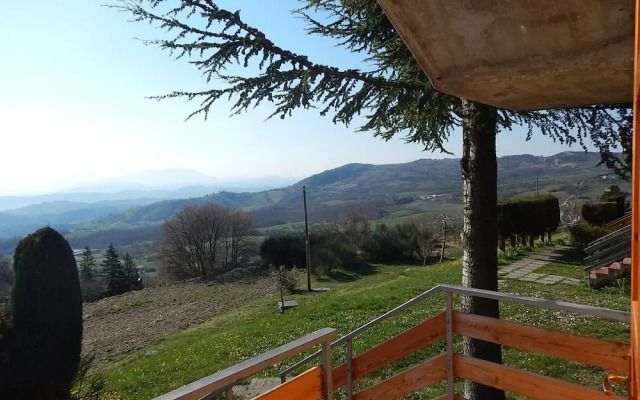 Residence Le Terrazze sul Montefeltro