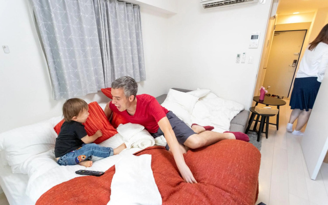 Sakura Cross Hotel Ueno Iriya – Guest Rooms – Tokyo