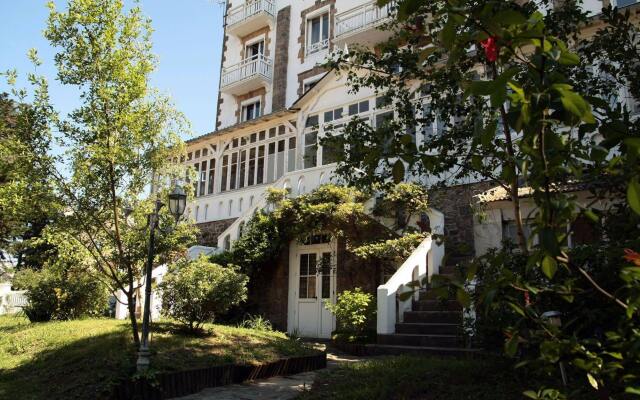 Hôtel des Deux Mers