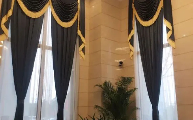 Anqing Yuegang Boutique Hotel