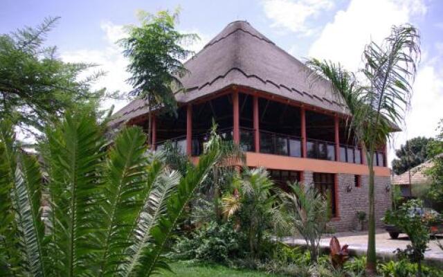 Five Volcanoes Boutique Hotel