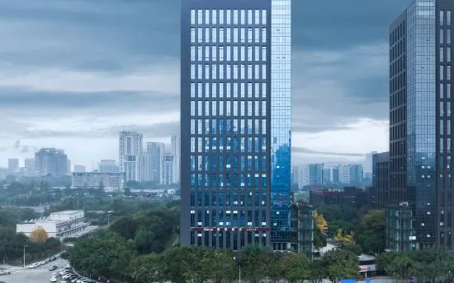 Si Yue Hotel (Software Industry Center Wealth Mall Branch) – Outside – Chongqing
