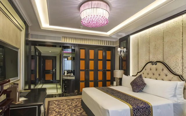 Narcissus Hotel & Spa, Riyadh