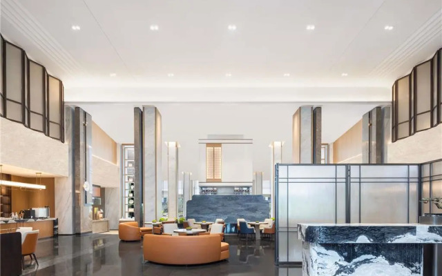 Pullman Taizhou Shenxianju