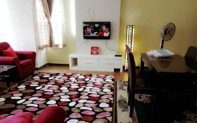 Caliph Suite Guest House @ Anjung Vista Condo ( Homestay) Kubang Kerian