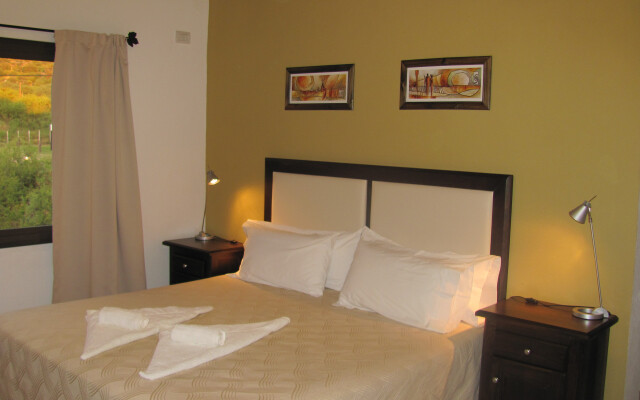 Posada Barrancas Del Sol