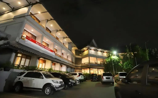 Hotel Tirtagangga Garut