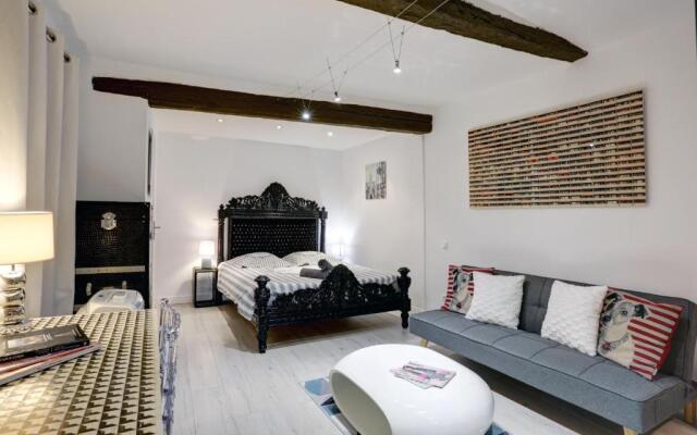 Le Saint Joseph - Old Tow, 2 Appartments in 1