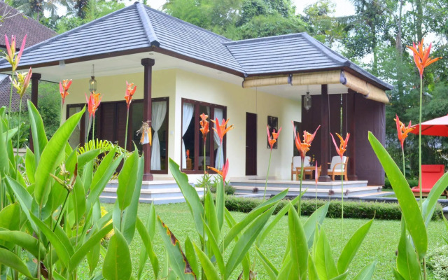 Suara Air Luxury Villa Ubud