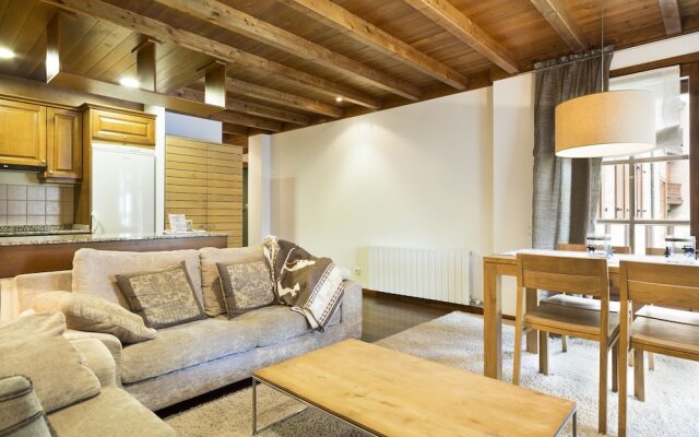 Luderna - Apartamento Val de Ruda A4 Montpius