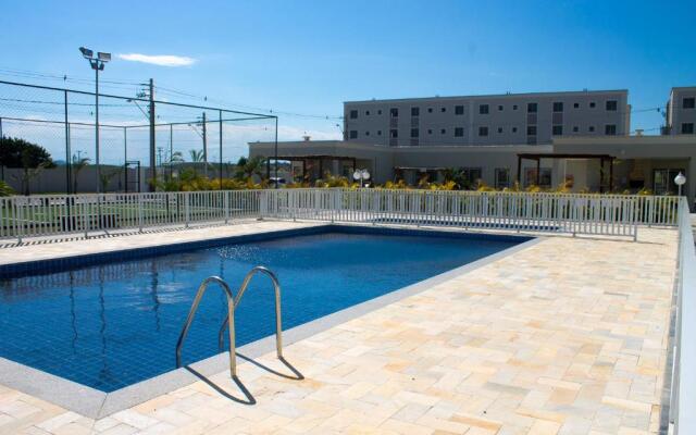 Apartamento 2 quartos com suíte